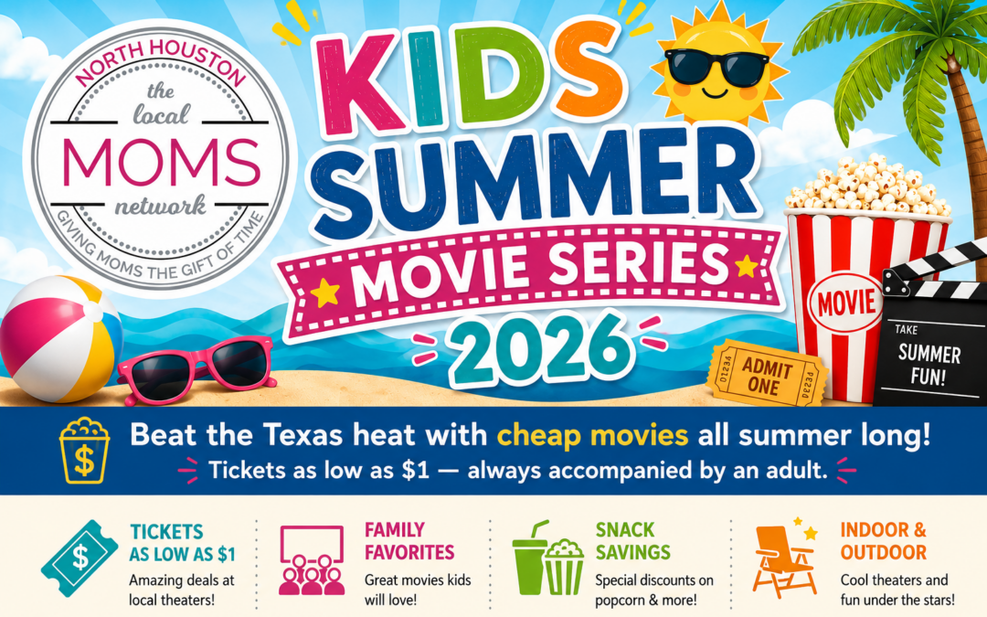 Kid Summer Movie Series