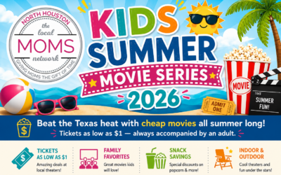Kid Summer Movie Series