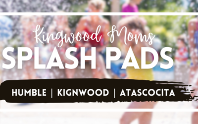 Kingwood Area Splash Pads: Hours, Locations & Resident Restrictions