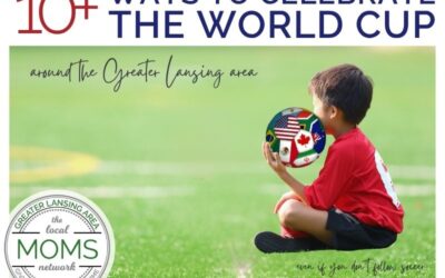 10+ Ways to Celebrate the World Cup
