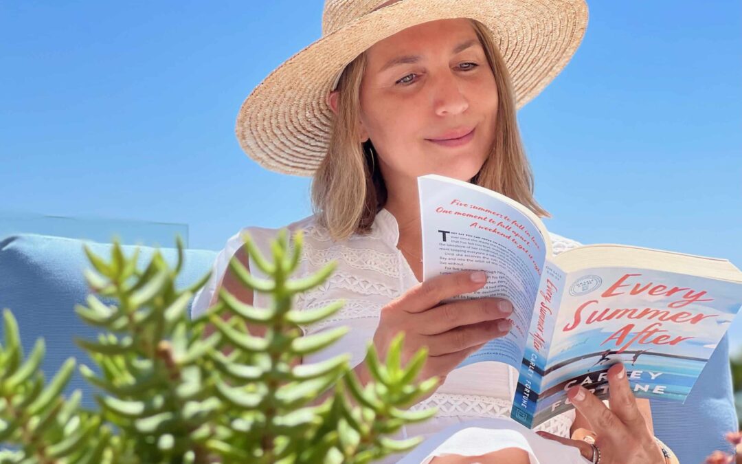 Summer Reading for Moms- 9 Books to Read this Summer