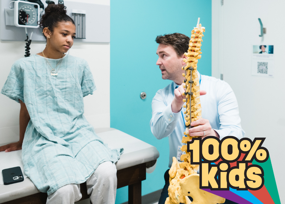 Scoliosis in Kids Mythbusters: What Parents Need to Know