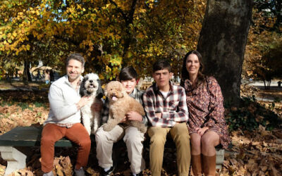 Meet a Dad: Aron Boxer, Founder & CEO of Diversified Education Services