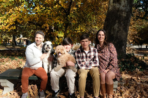 Meet a Dad: Aron Boxer, Founder & CEO of Diversified Education Services