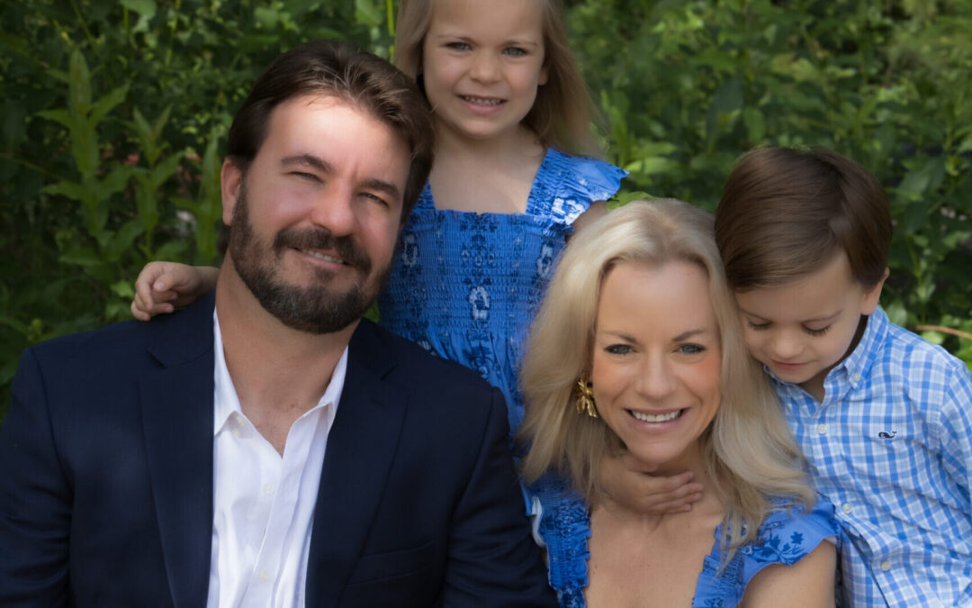 Meet a Houston Mom | Meet Megan Blaine of Sherah App