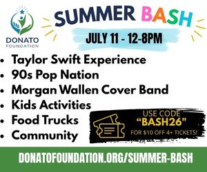 Big Summer Bash @ Meyer Sports Complex, Bannockburn