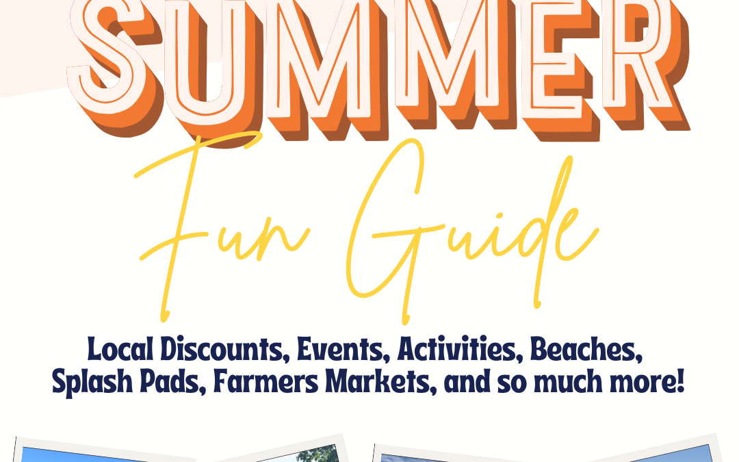 The Monmouth Moms’ 2026 Summer Fun Guide!