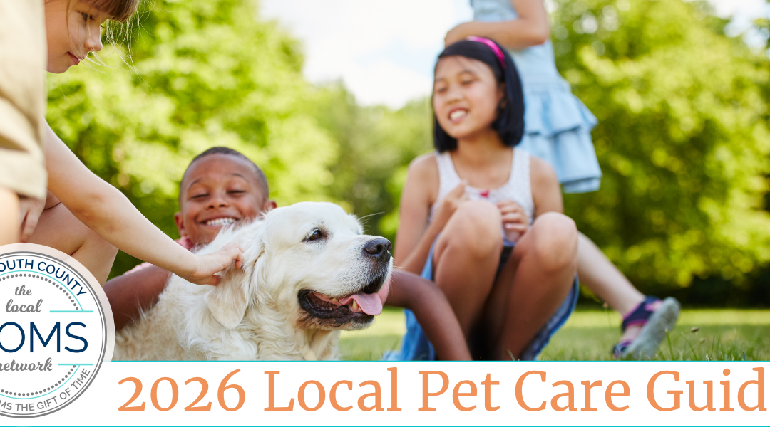 2026 Pet Care Guide!