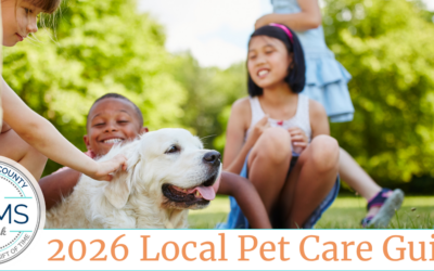 2026 Pet Care Guide!