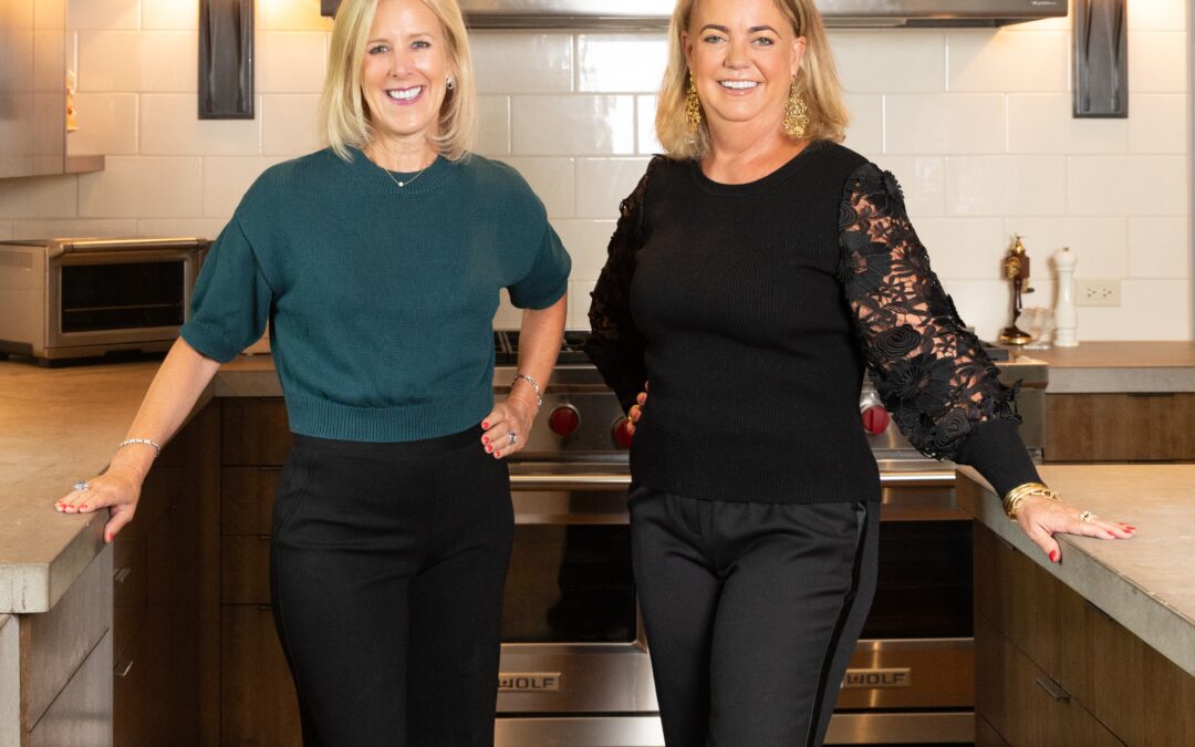 Meet the Moms: Coco Harris & Julie Bradbury Miller of Third Coast Luxury
