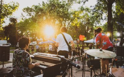 Free Summer Concerts Worth Adding to Your Calendar