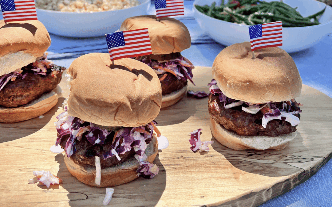 Grill Like a Girl- 6 Tips for Barbecuing this Summer