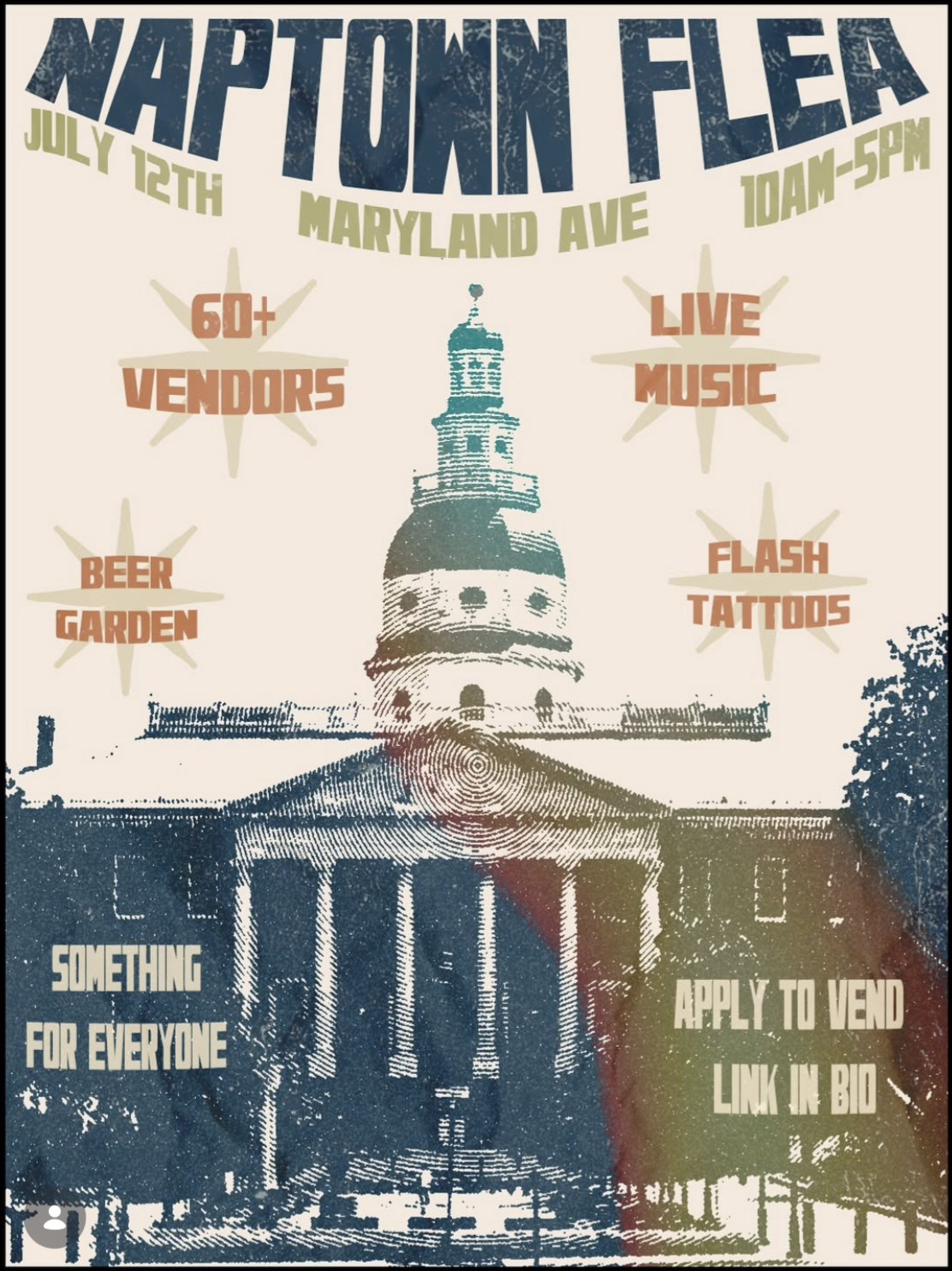 Naptown Flea