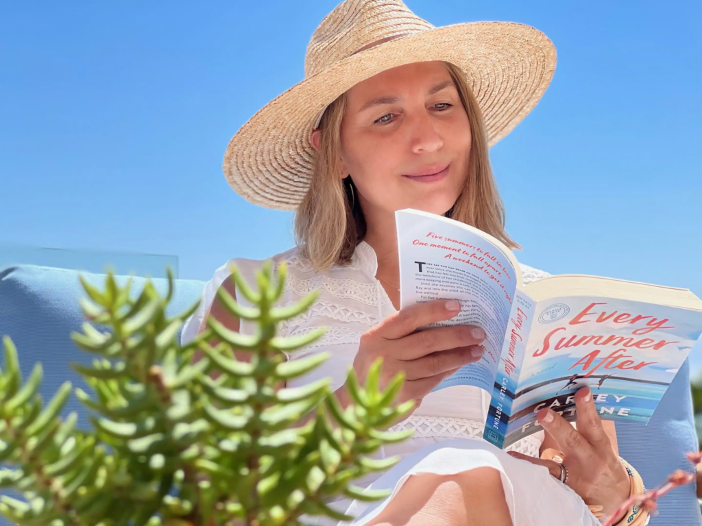 summer reading