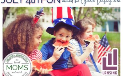 July 4th Fun in Greater Lansing!