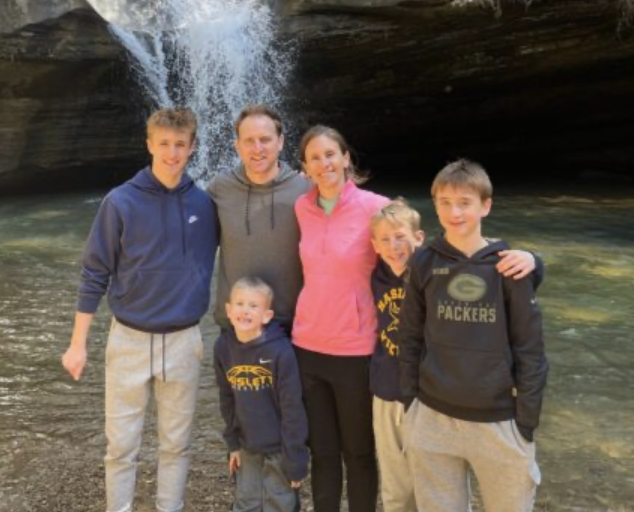 Meet a Mom: ​Stephanie Wageman, Auntie Anne’s and Jamba Juice