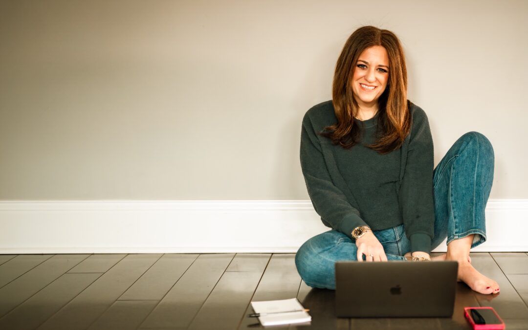 Meet a Mom: Female Founder, Consultant, Speaker, Podcast Host, Accidental Activist, Lindsay Pinchuk