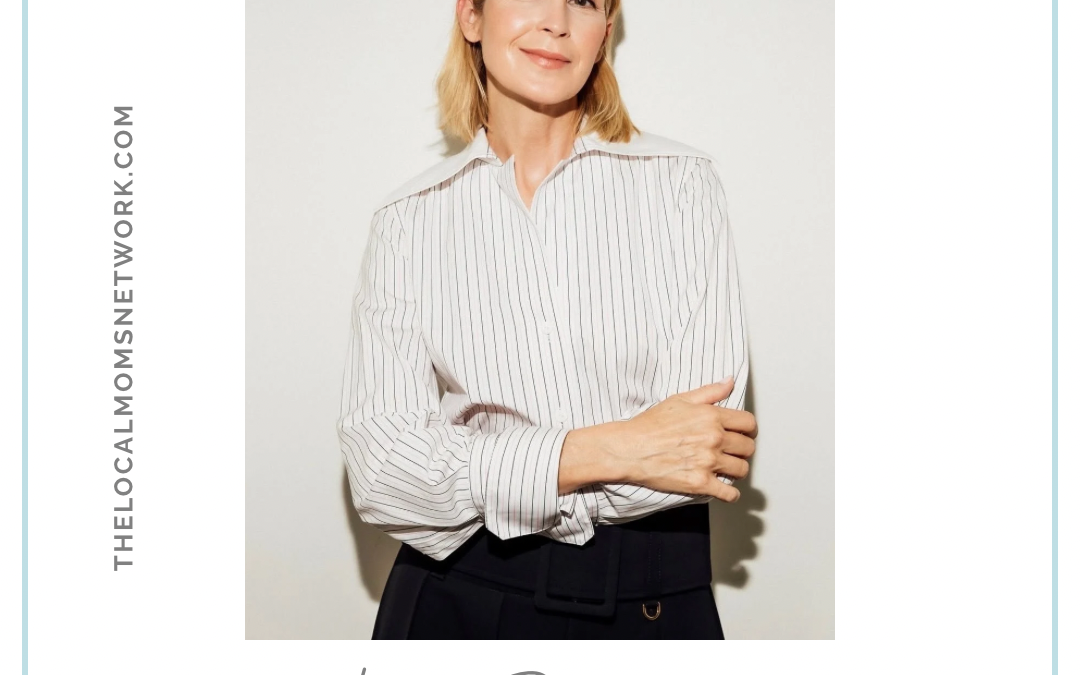 Kelly Rutherford on Staying Timeless, Empowering Your Kids, and Finding Flow in Life and Motherhood
