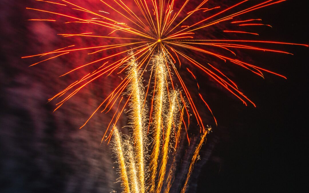 Where to Watch Fireworks this Fourth of July Weekend