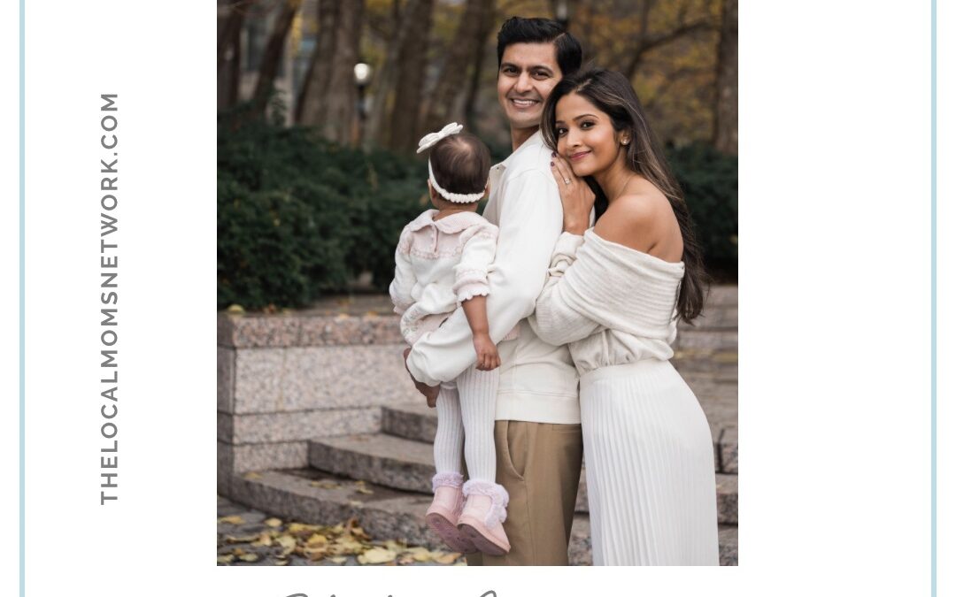Meet a Mom: Broadway Actress and Artist Shoba Narayan