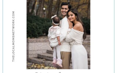 Meet a Mom: Broadway Actress and Artist Shoba Narayan