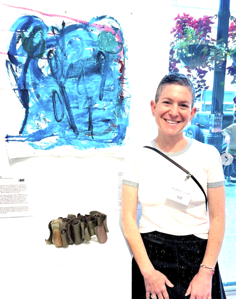 rethinkreframe - bari wieselman schulman, artist