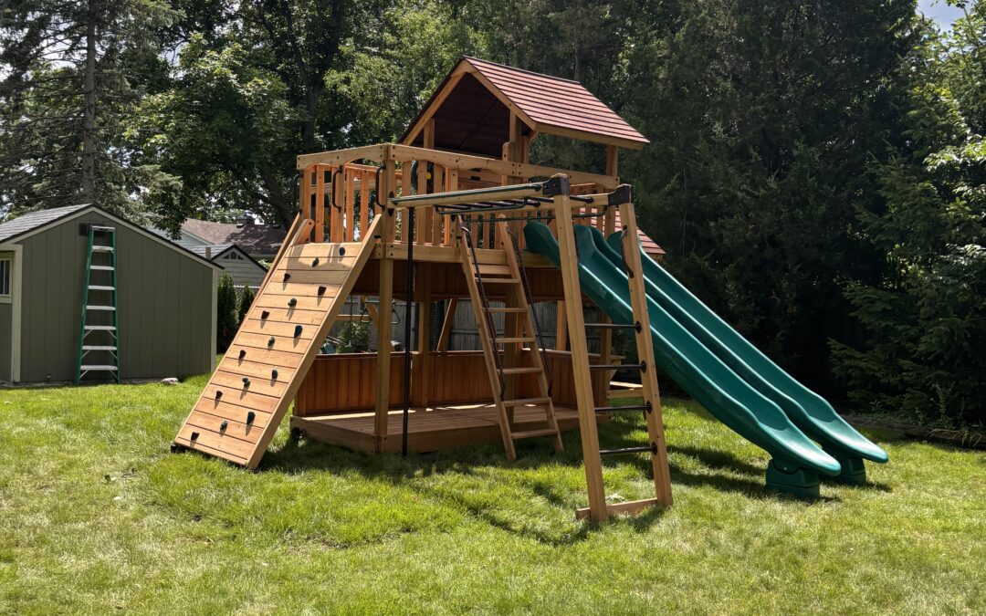 Is Your Backyard Ready for the Rest of Summer?