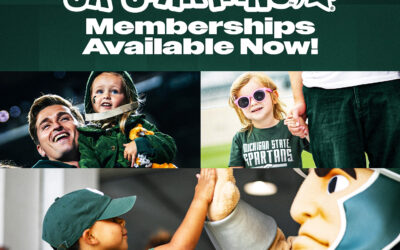 Jr Spartans Membership Available Now!