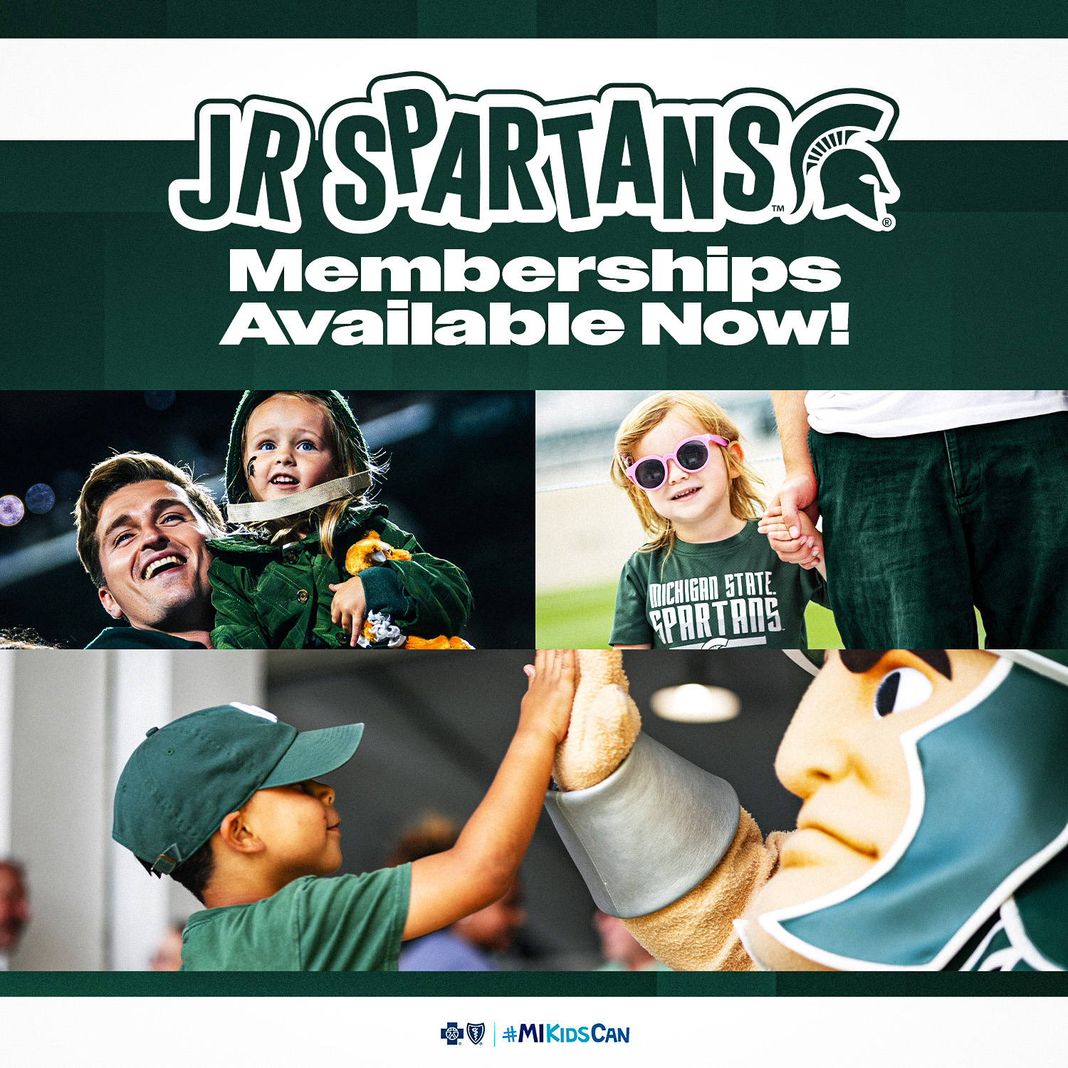 jr spartans membership