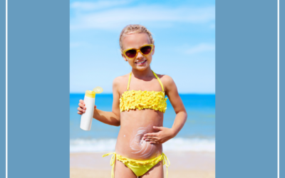 Sunscreen for Kids: Everything You Need to Know