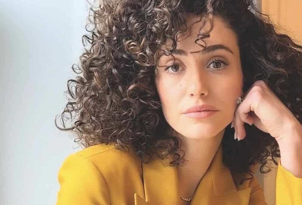 Meet a Mom: Shameless Actress Emmy Rossum Shares How Fiona Gallagher Inspires Her as a Mom