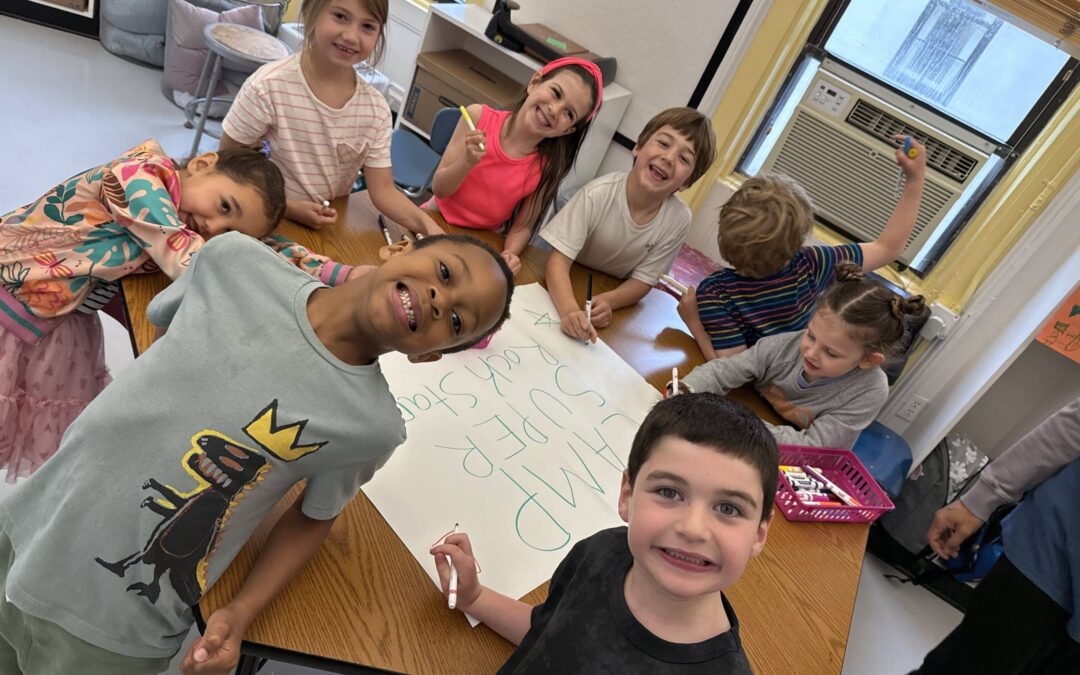 4 Reasons Why Kids Love STEAM Camps