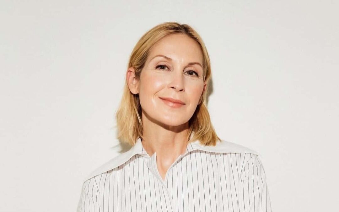 Meet a Mom: Kelly Rutherford