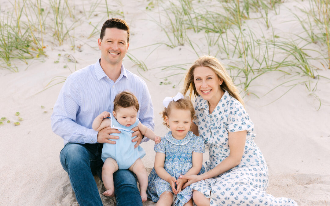 Meet a Mom: Meet Dr. Ashley Ulker!