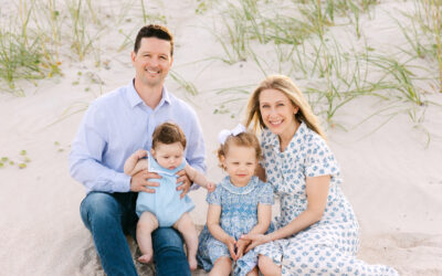 Meet a Mom: Meet Dr. Ashley Ulker!