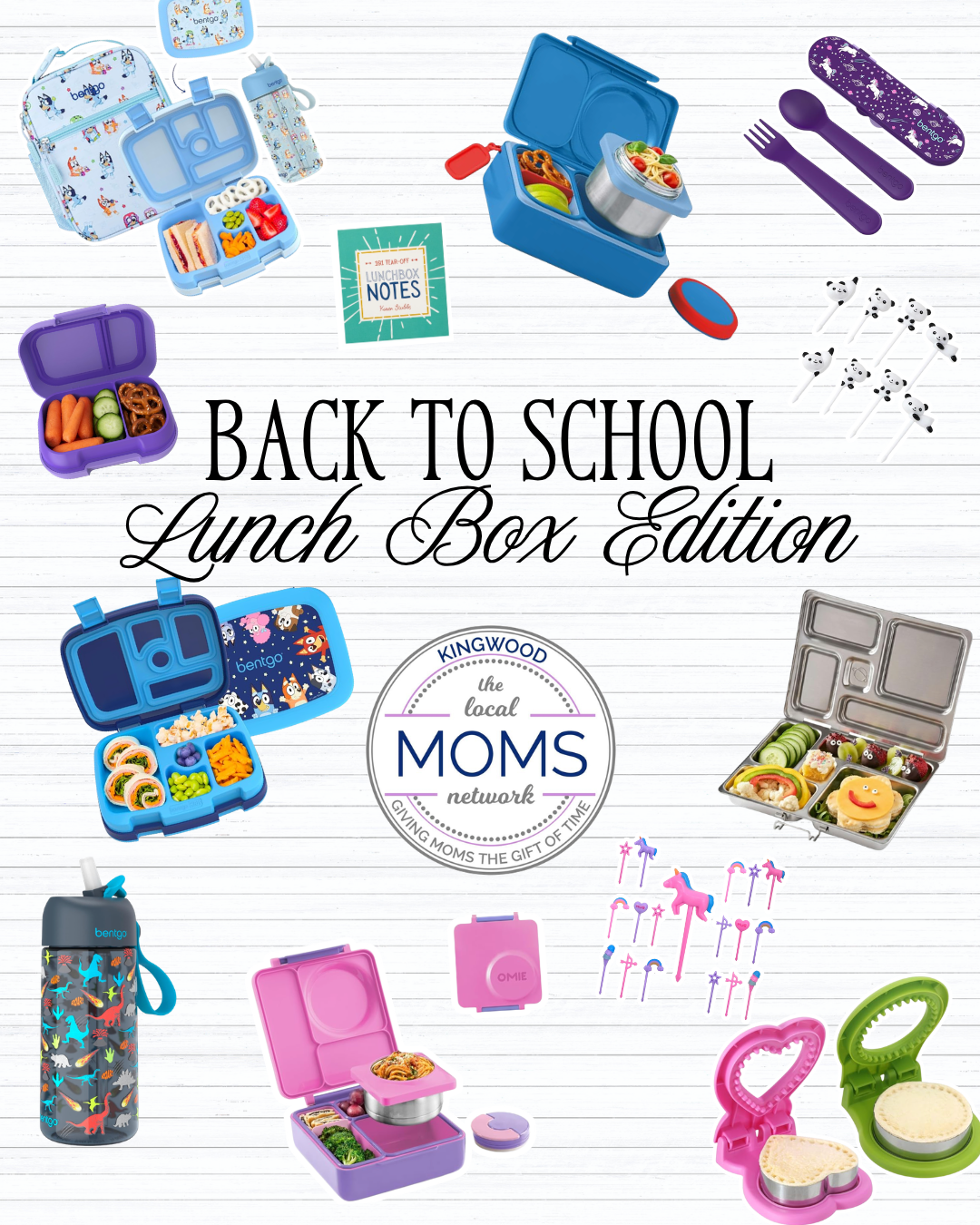 lunch box guide