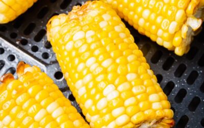 Cooking with Corn During Sweet Corn Season