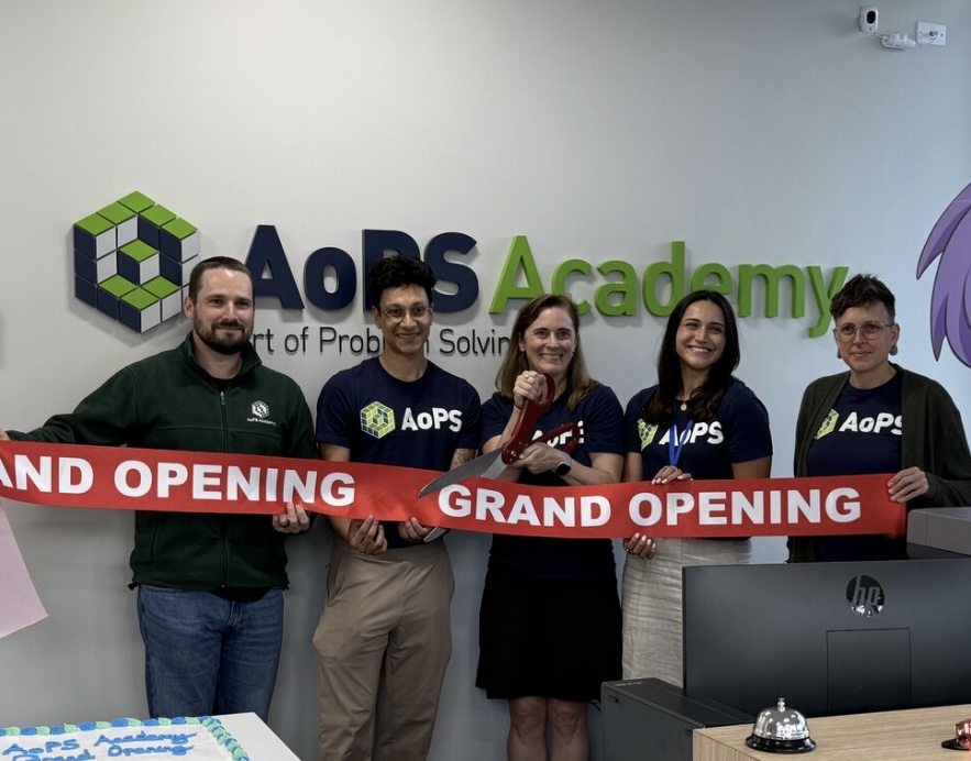 AoPS Academy Northbrook: The After-School Academic Program That Wants Your Kid's Brain to Get (a Little) Stuck