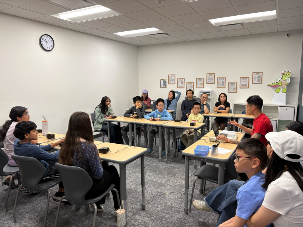 AoPS Academy Northbrook: The After-School Academic Program That Wants Your Kid's Brain to Get (a Little) Stuck