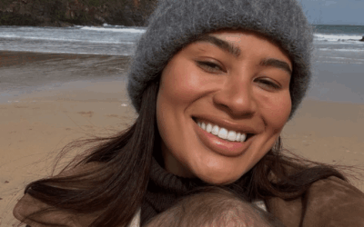 Meet a Mom: Love Island UK Star & Entrepreneur Montana Brown