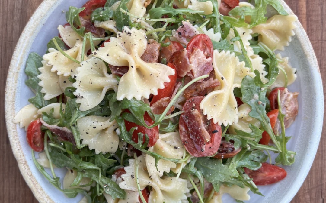 Summer Recipe Roundup
