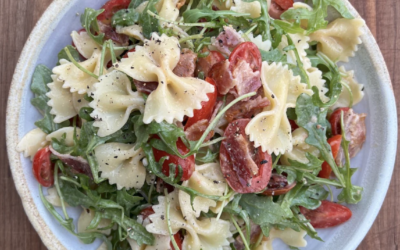 Summer Recipe Roundup
