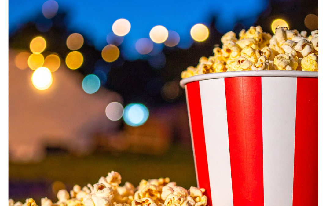 Outdoor Movies in Monmouth County: Summer 2026!