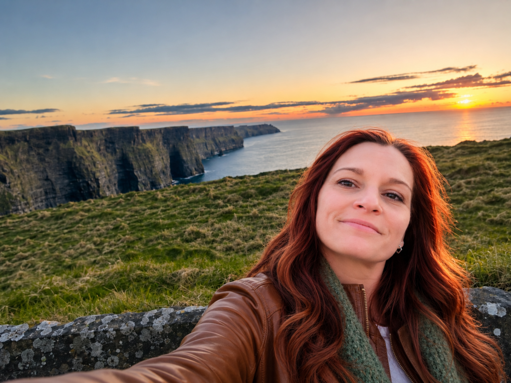 Elizabeth Reitz, founder of Lucky E, concierge services