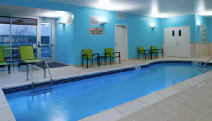 indoor pools 