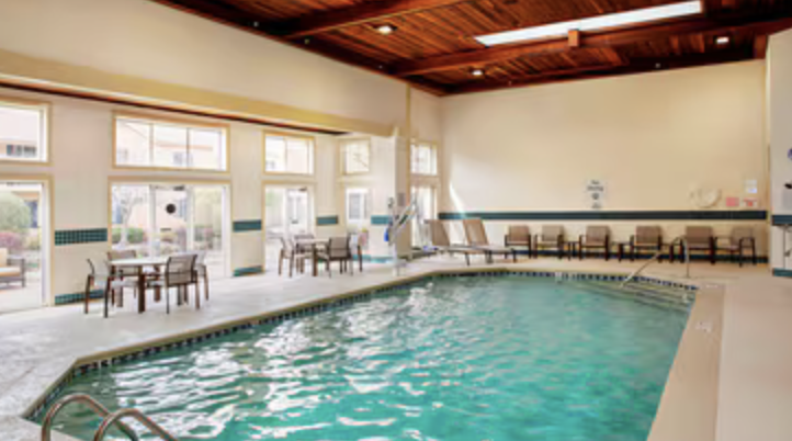 indoor pools