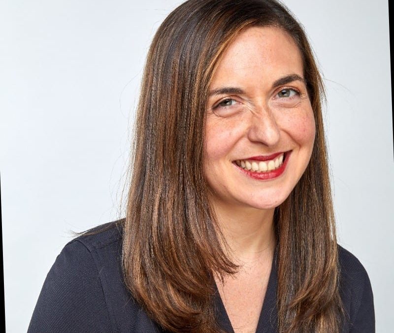Meet a Mom: Journalist & Social Media Expert Amy Shoenthal!