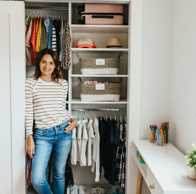 Meet a Mom: Professional Organizer Teresa Dinneen!