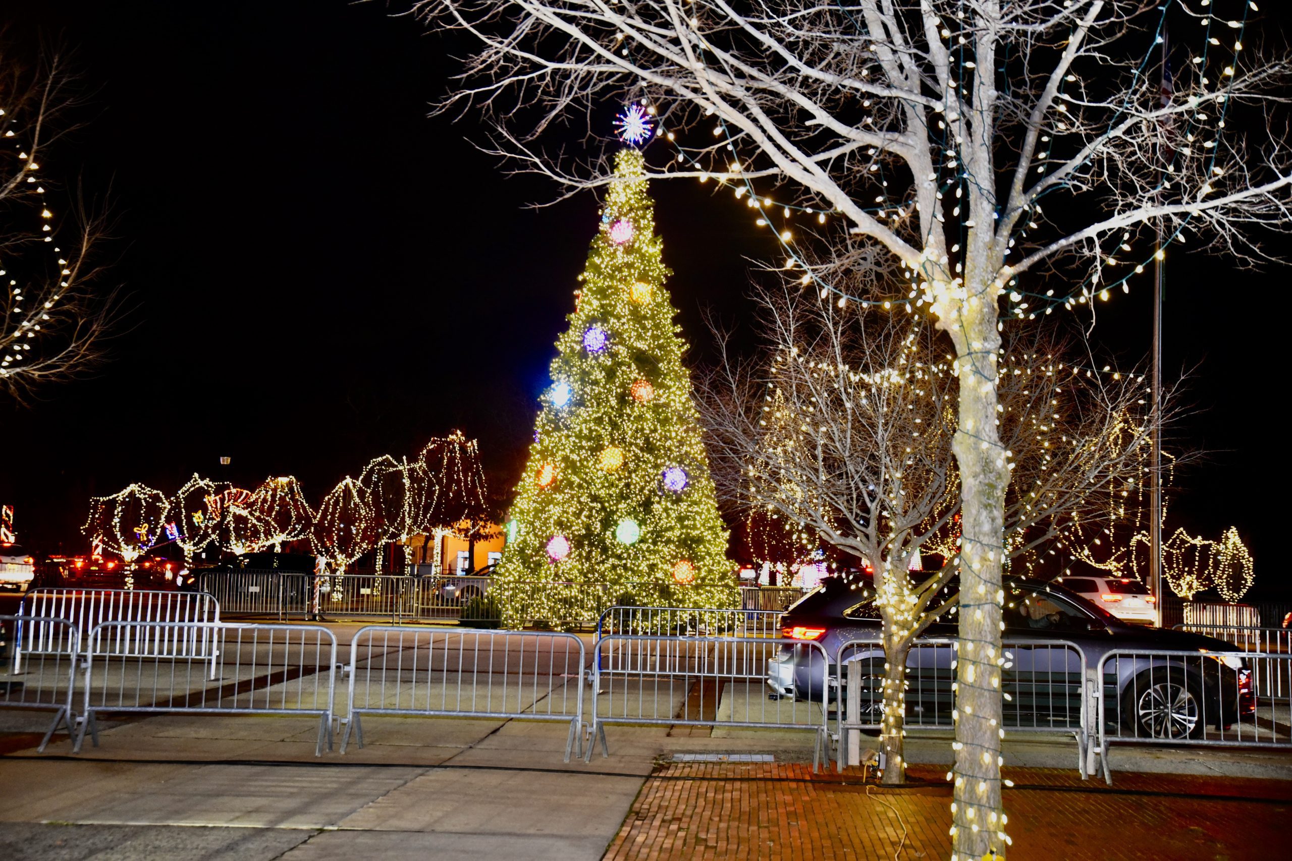 Westchester’s Winter Wonderland Drive-Thru Holiday Light Extravaganza is Back