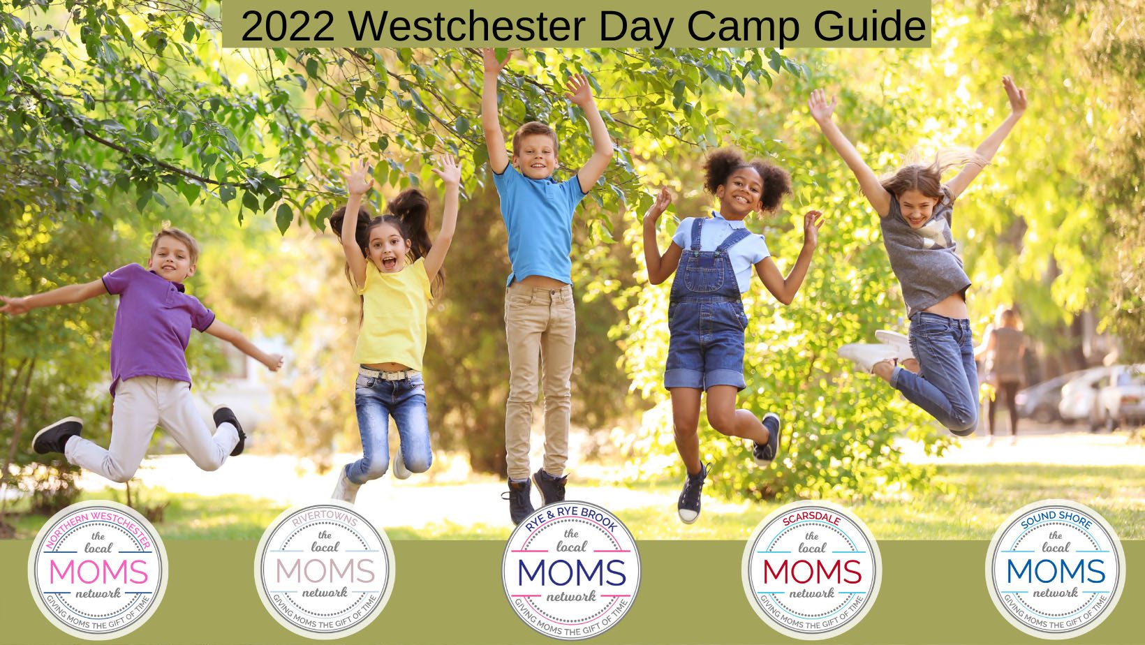 2022 Westchester Day Camp Guide